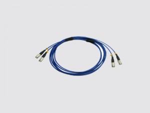 SMF armored fiber patch cable product