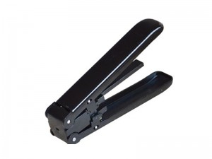 Drop cable stripper