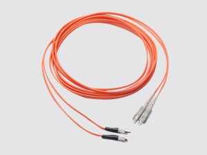 FC-SC OM2 Duplex