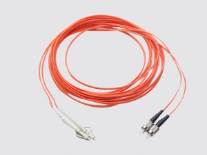 FC-LC OM2 Duplex