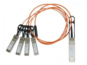 SFP+ - QSFP+