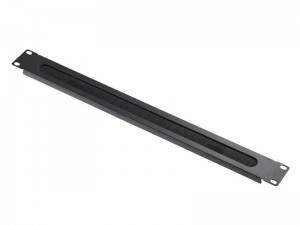 Cable Management bar with brush