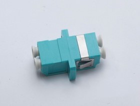 LC OM3 Duplex-SCフットプリント