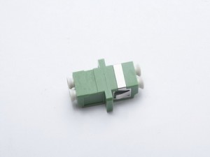 LC APC Duplex-SCフットプリント