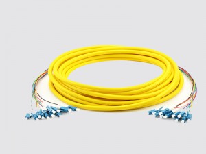 12 core LC patch cord