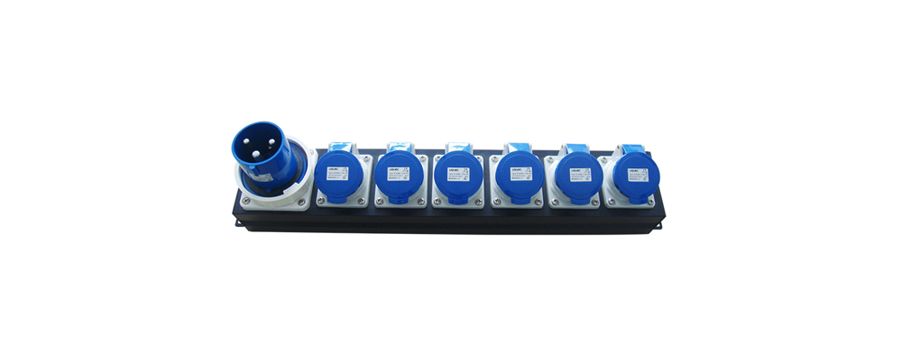 Industrial PDU