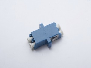LC SM Duplex-SCフットプリント