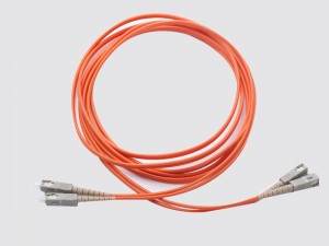 SC-SC OM1 Duplex